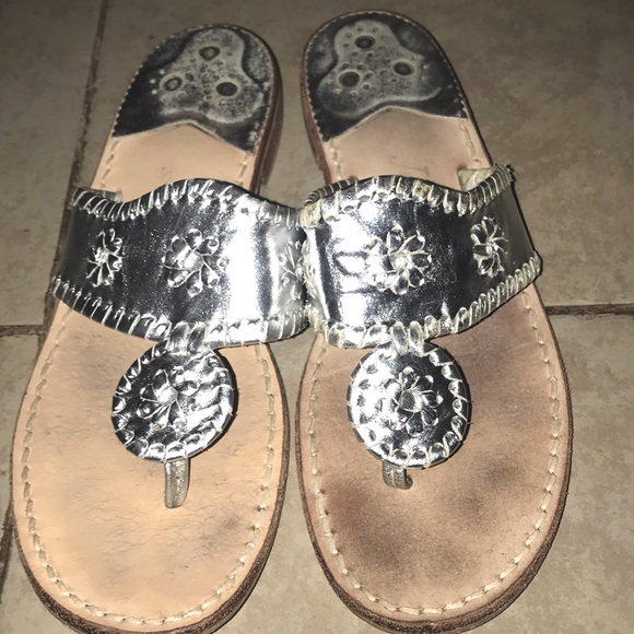 Jack Rogers sandals - Picture 1 of 9